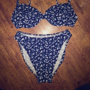 Vintage Swimsuit